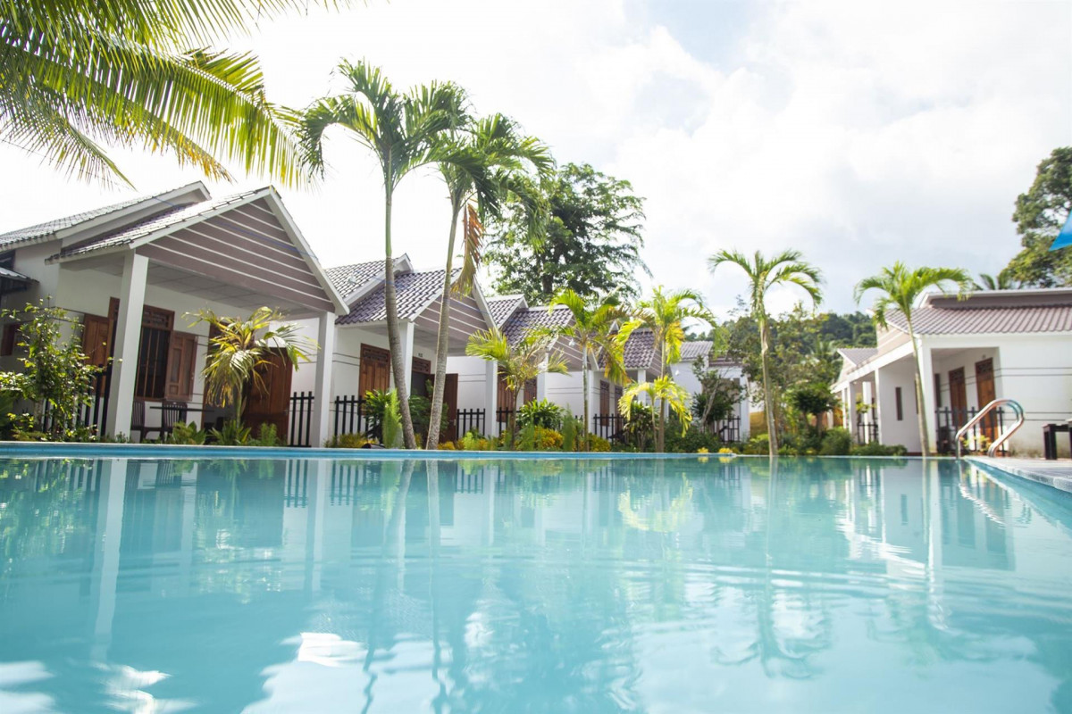 Hien Minh Bungalow 3* миниатюра 4