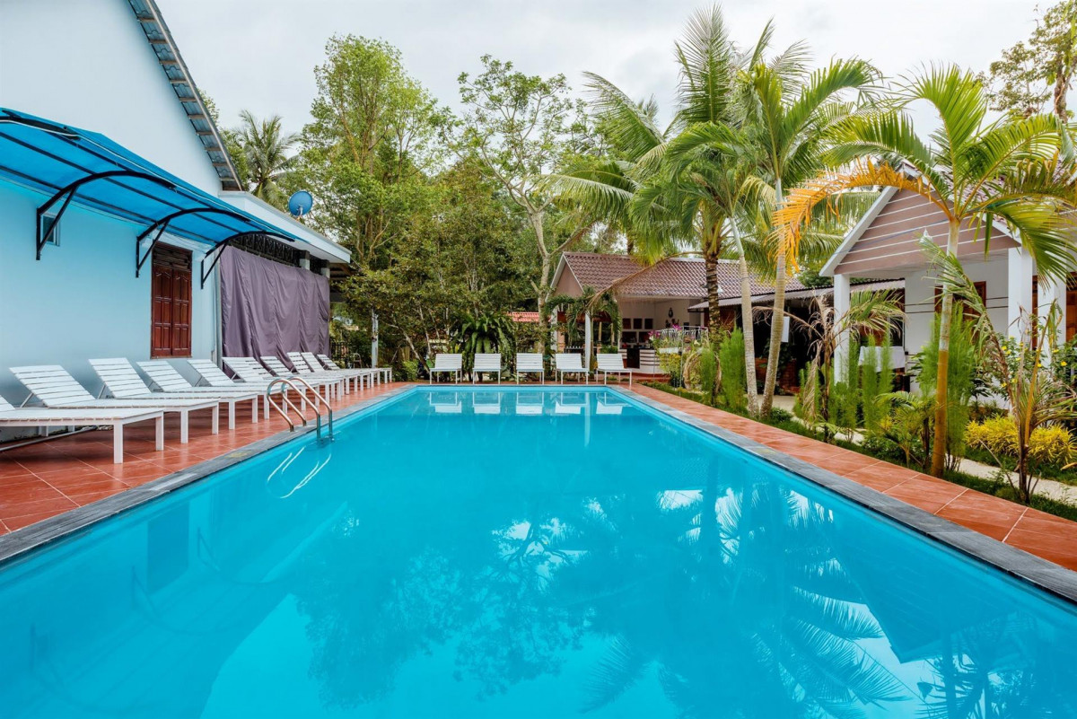 Hien Minh Bungalow 3* миниатюра 5