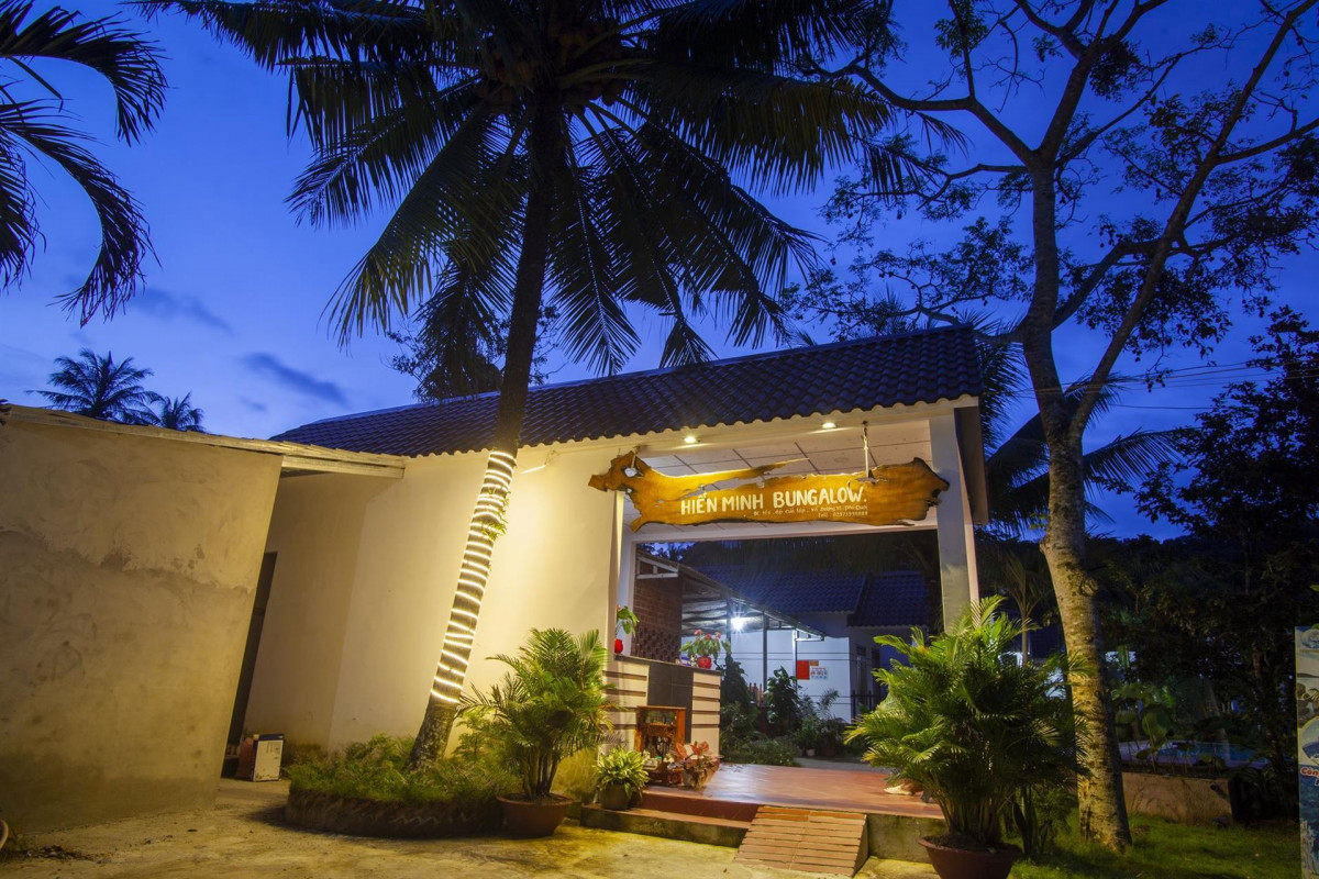 Hien Minh Bungalow 3* миниатюра 6