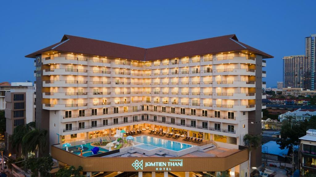 Jomtien Thani 4*