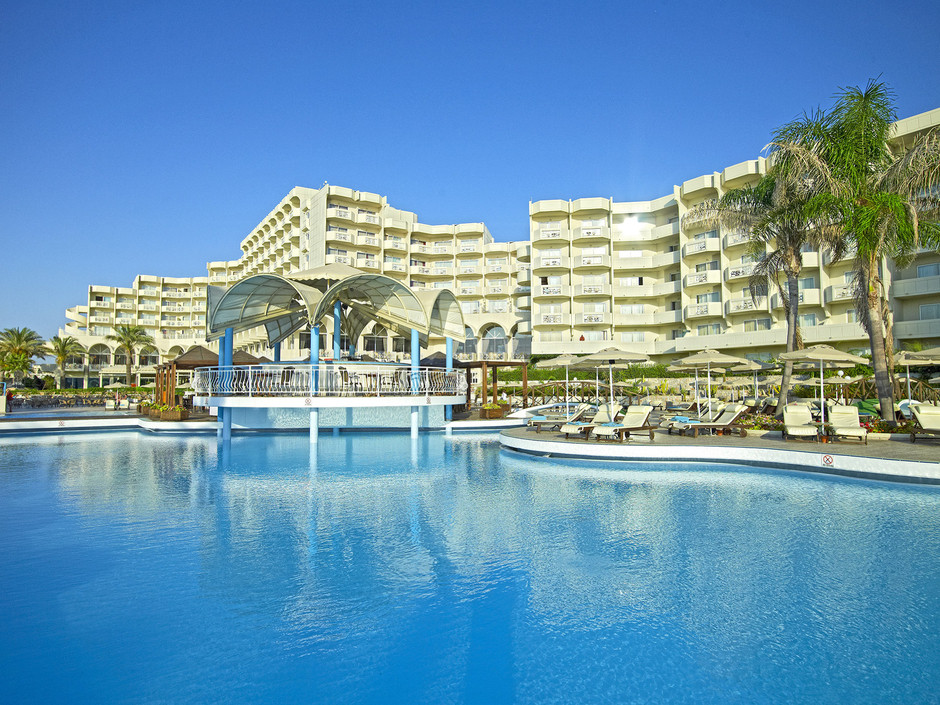 Rodos Palladium Leisure & Wellness 5*