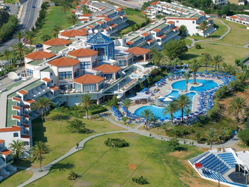 Rodos Princess Beach Hotel 4*