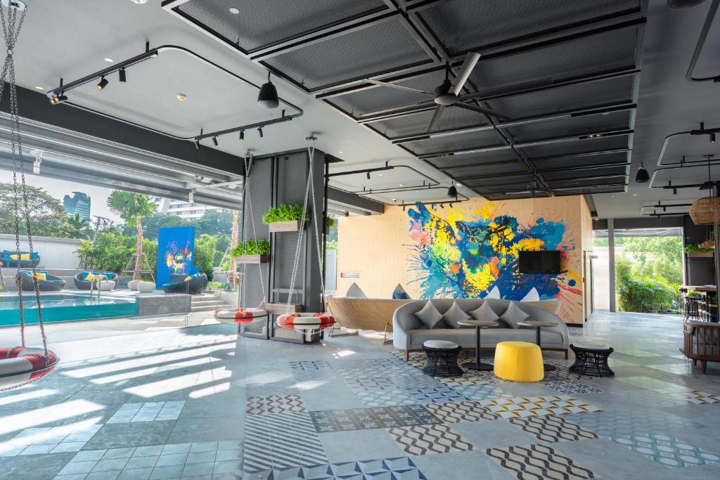 Cosi Pattaya Wong Amat Beach (Ex.cosi Pattaya Naklua Beach) 3* миниатюра 4