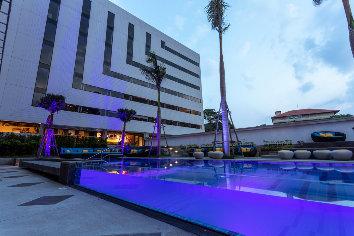 Cosi Pattaya Wong Amat Beach (Ex.cosi Pattaya Naklua Beach) 3* миниатюра 6