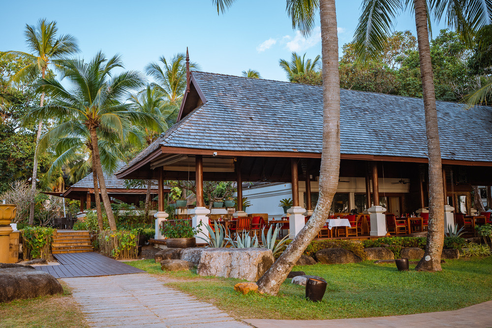 Jw Marriott Phuket Resort & Spa 5* миниатюра 3