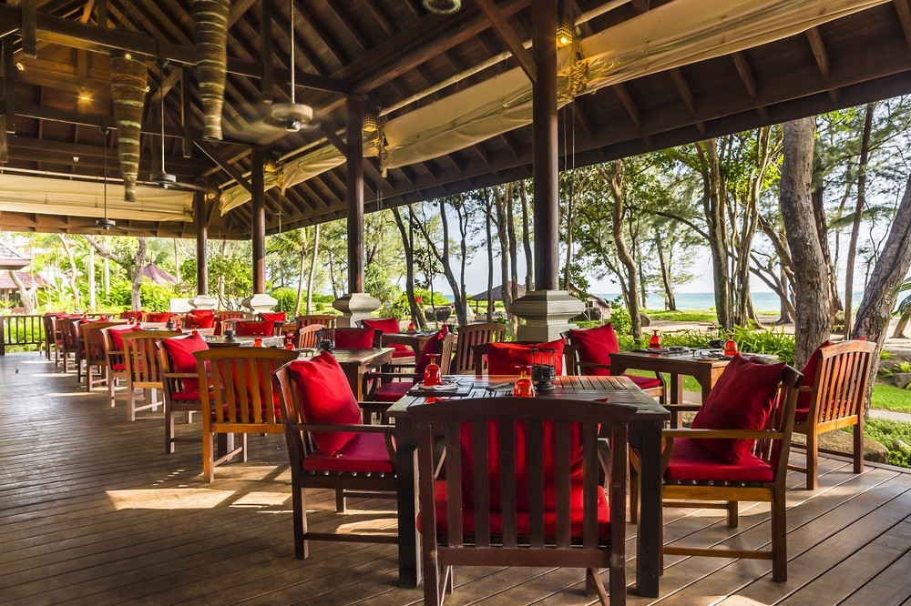 Jw Marriott Phuket Resort & Spa 5* миниатюра 4