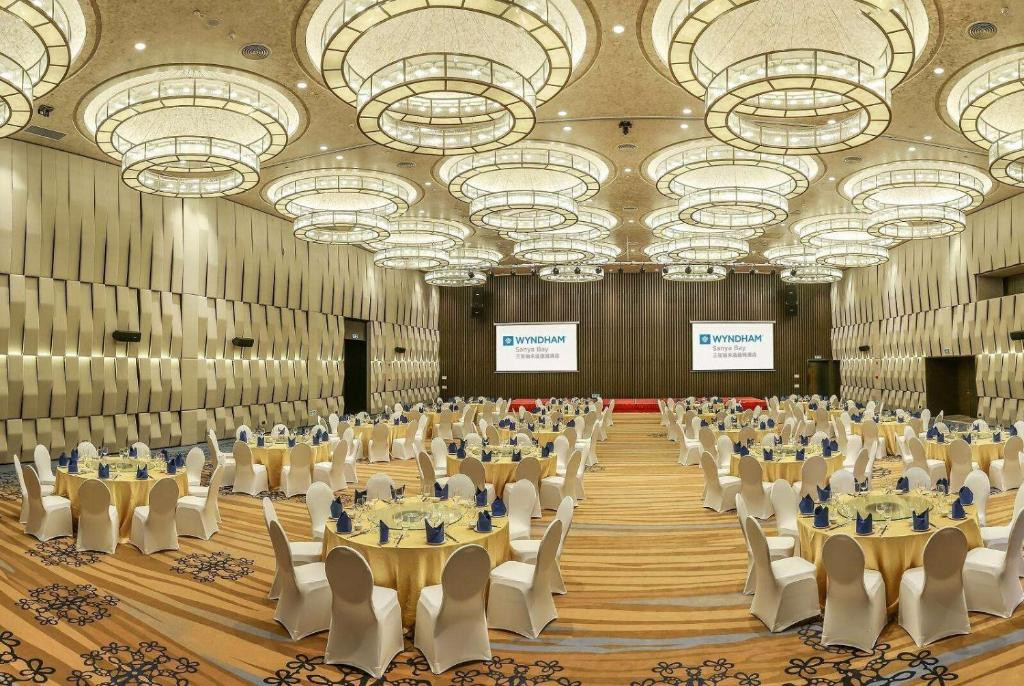Ramada Plaza Sanya Bay (Ex. Wyndham Sanya Bay Annex Building) 5* миниатюра 6
