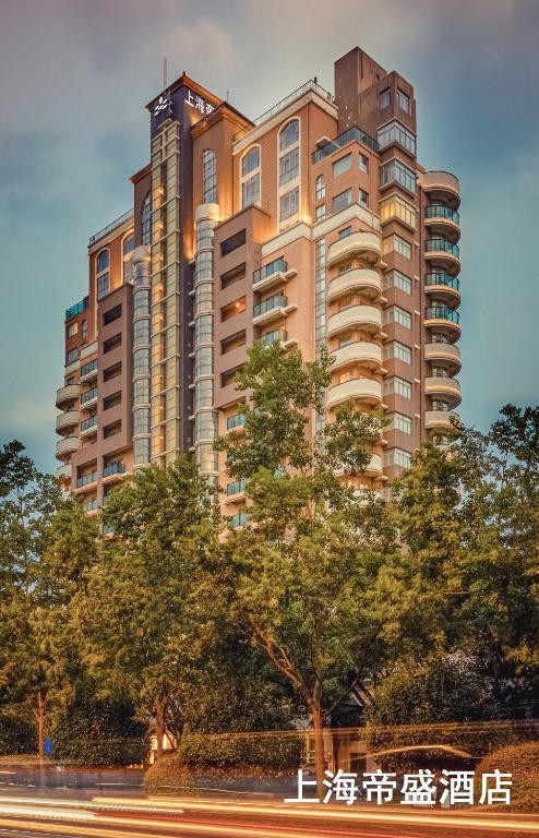 Dorsett Shanghai 4* миниатюра 3
