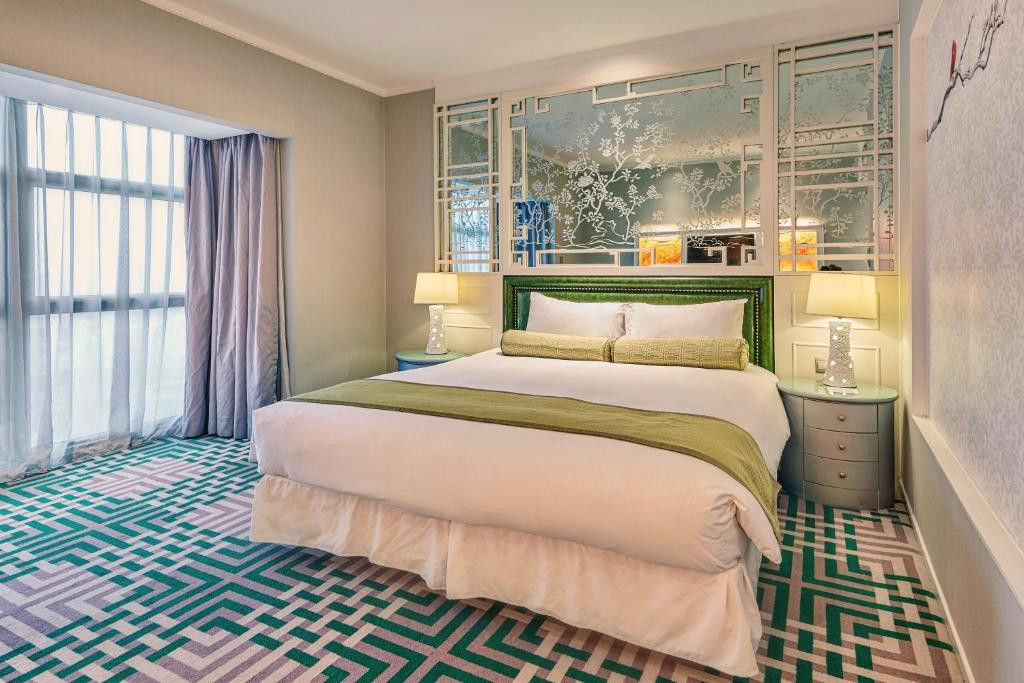 Dorsett Shanghai 4* миниатюра 6