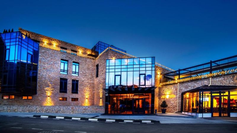 Porta Caucasia Kazbegi 4* миниатюра 3