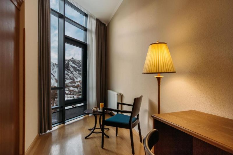 Porta Caucasia Kazbegi 4* миниатюра 5