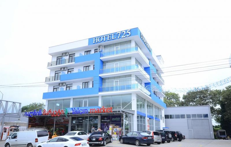 725 B Hotel 3* миниатюра 2