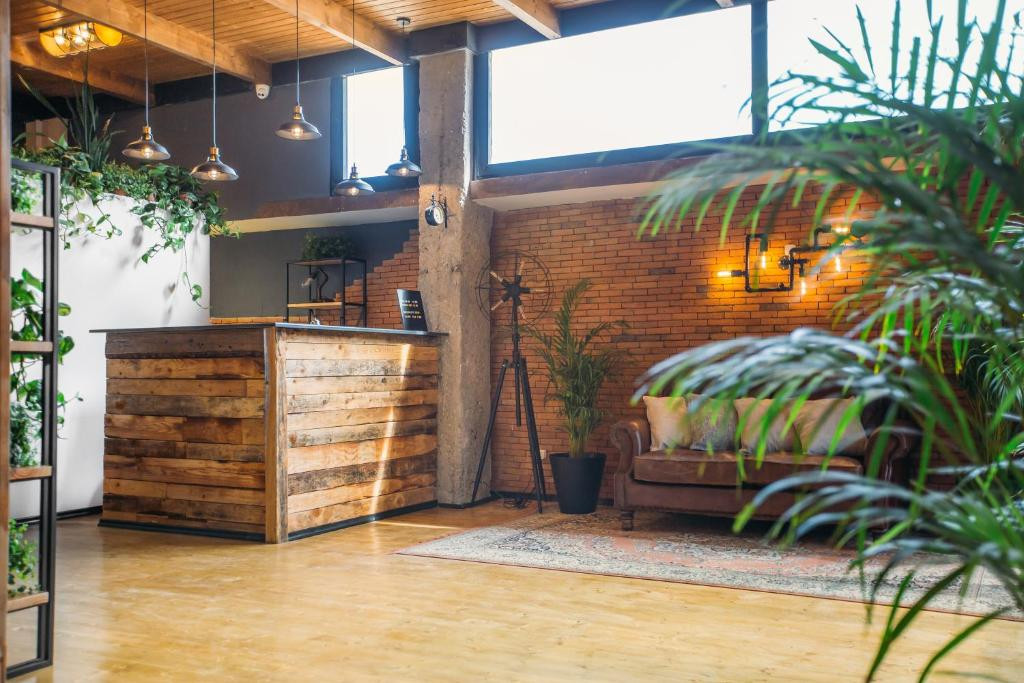 Timber Boutique Hotel 4* миниатюра 5