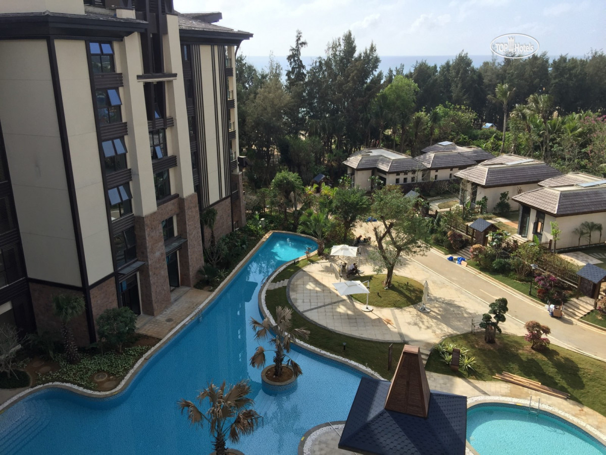 Arcadia Hainan 5* миниатюра 2