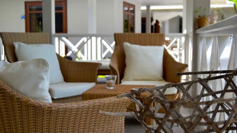 La Belle Tortue Lodge 4* миниатюра 5