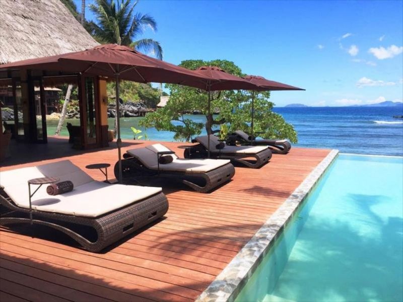 Cauayan Island Resort 5* миниатюра 2