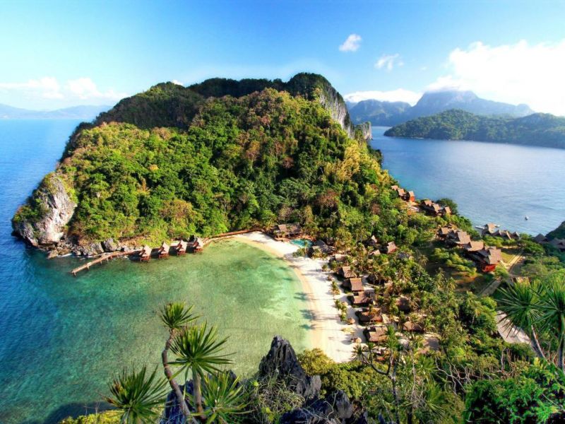 Cauayan Island Resort 5* миниатюра 3