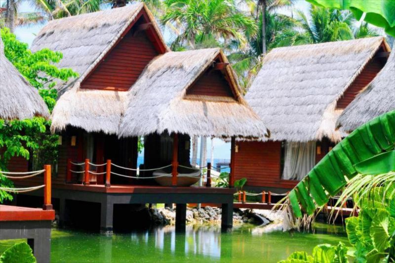Cauayan Island Resort 5* миниатюра 4
