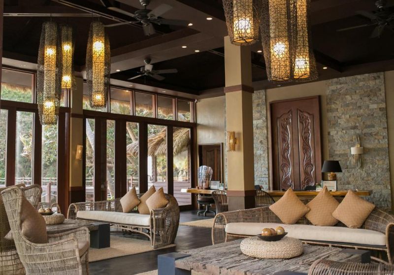 Cauayan Island Resort 5* миниатюра 5
