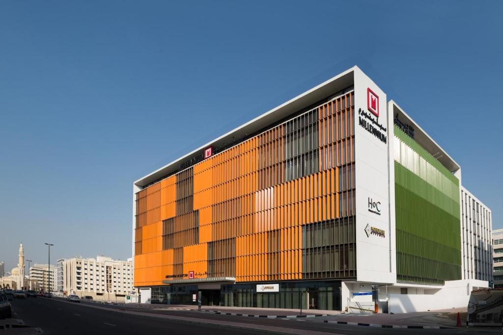 Millennium Al Barsha 4*