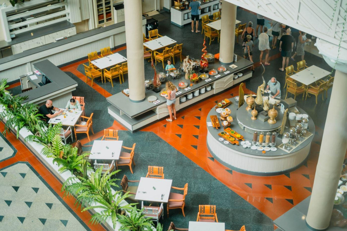 Beyond Resort Kata (Ex. Kata Beach Resort & Spa) 4* миниатюра 3