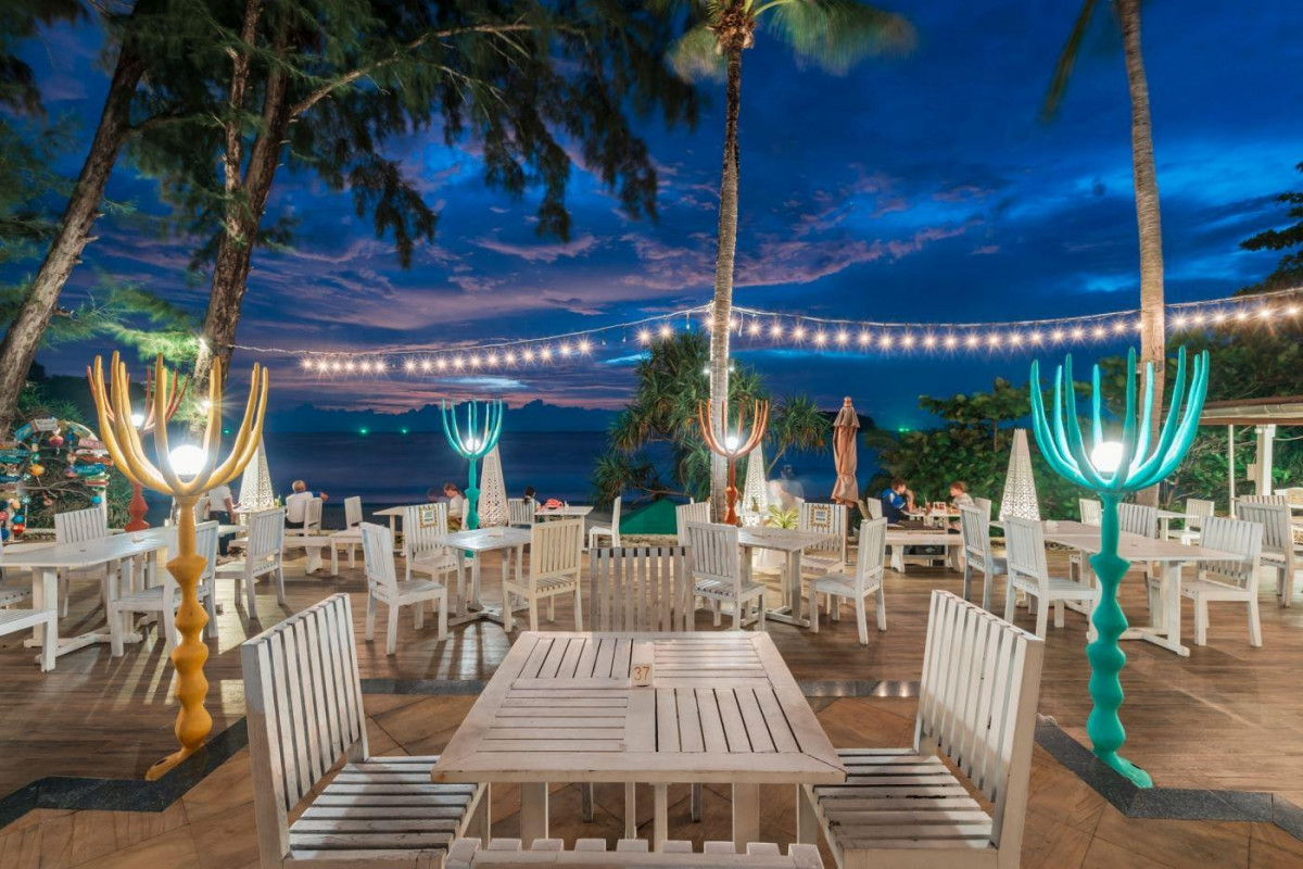 Beyond Resort Kata (Ex. Kata Beach Resort & Spa) 4* миниатюра 5