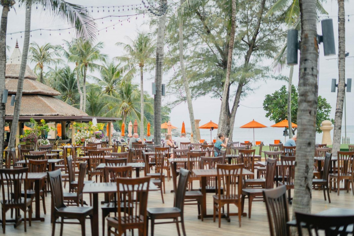 Beyond Resort Kata (Ex. Kata Beach Resort & Spa) 4* миниатюра 6