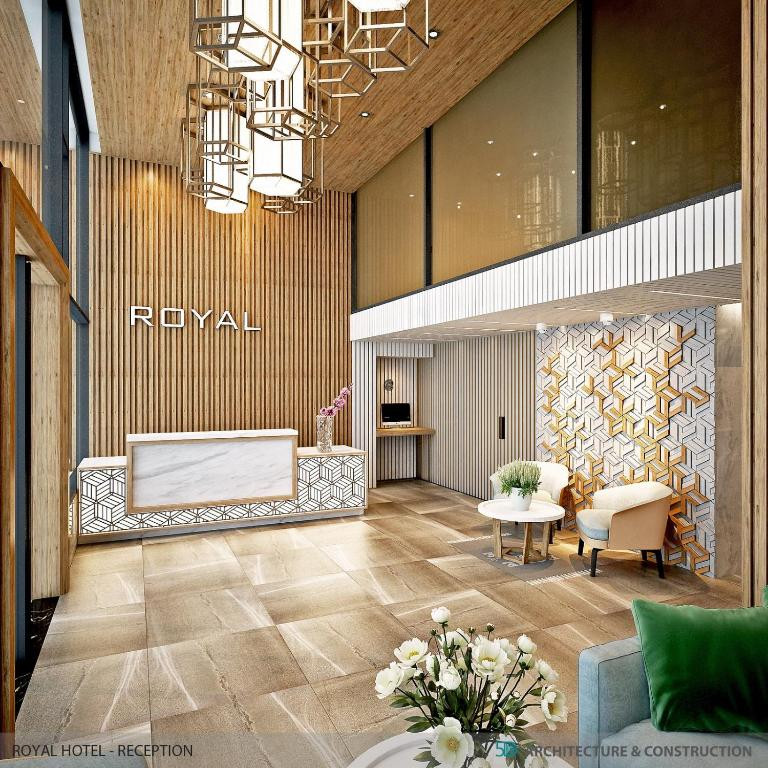 Royal Hpm Hotel 4*