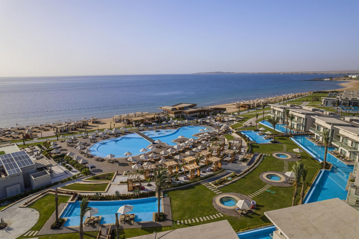 Rixos Premium Magawish Suites & Villas 5* миниатюра 2