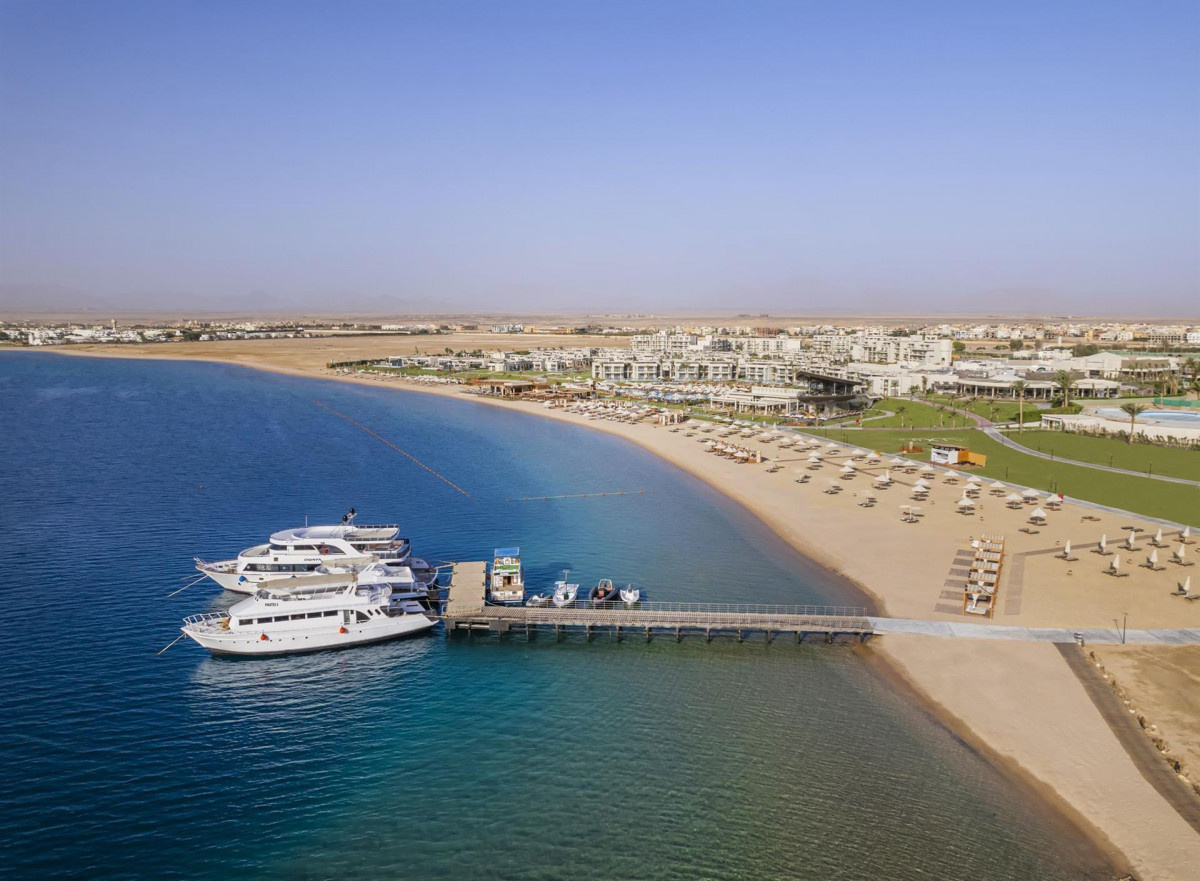 Rixos Premium Magawish Suites & Villas 5* миниатюра 4