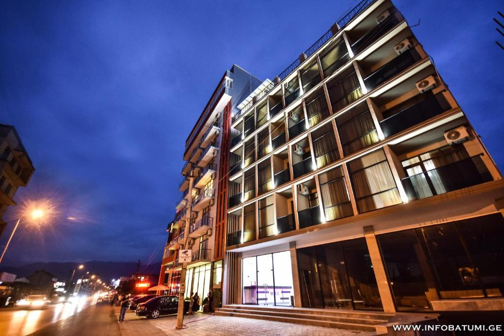 Wave Hotel 4* миниатюра 2