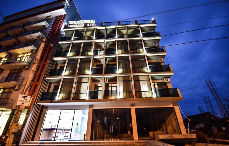 Wave Hotel 4* миниатюра 5