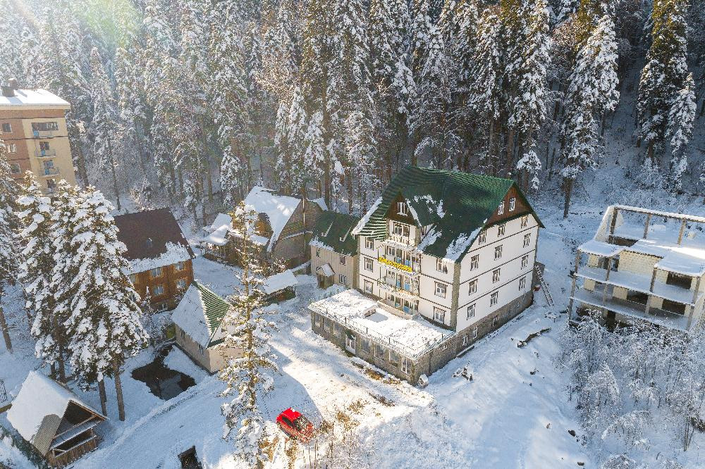 Горский Дом Отель 3* миниатюра 6