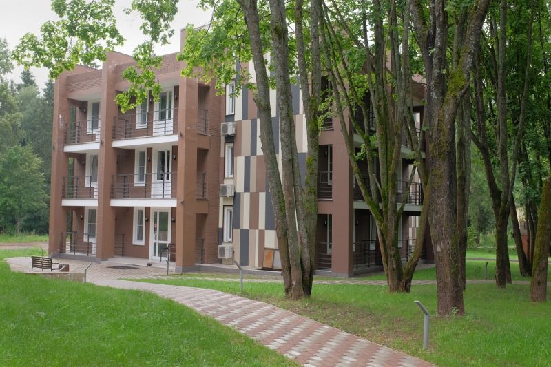 Эко-отель Актер-руза 3* миниатюра 2