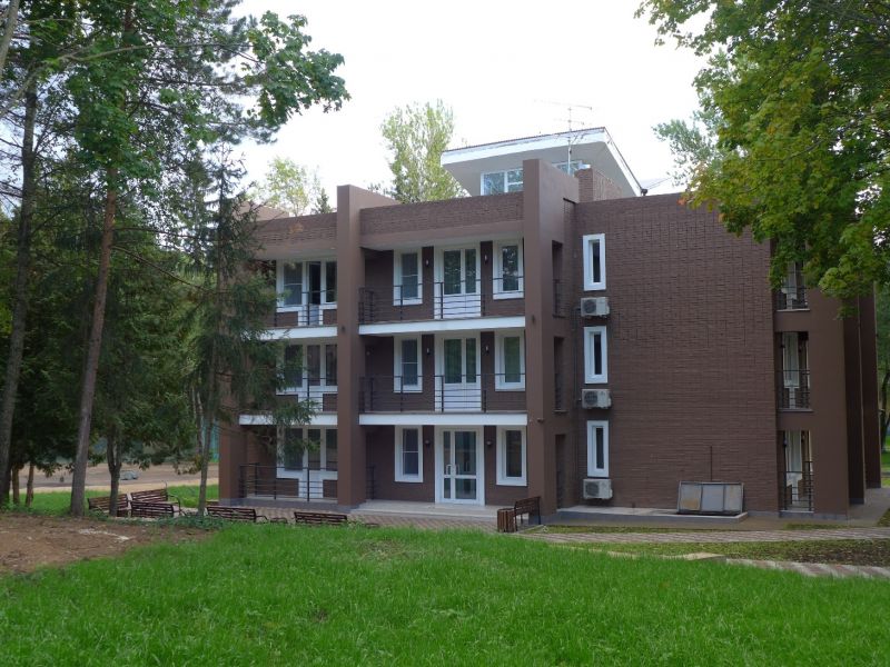 Эко-отель Актер-руза 3* миниатюра 5