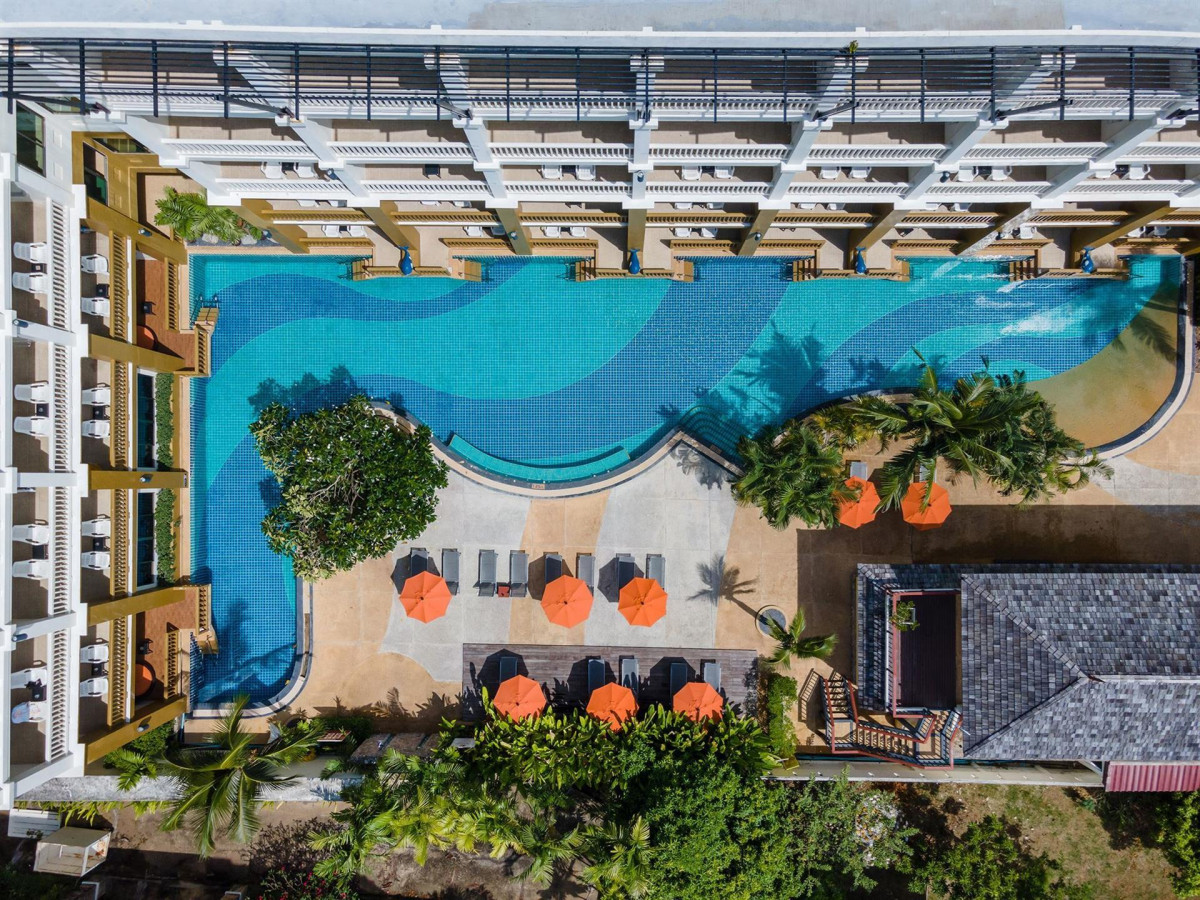 Kata Sea Breeze 3* миниатюра 3