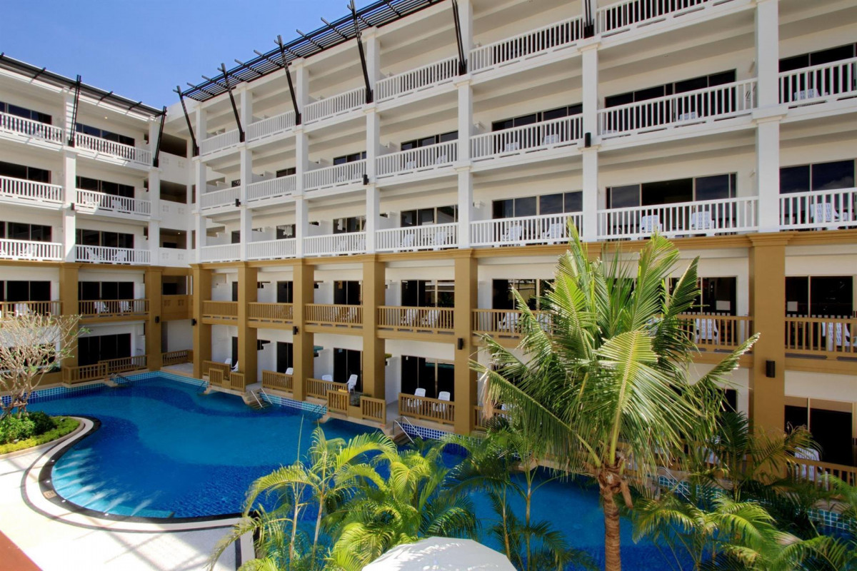 Kata Sea Breeze 3* миниатюра 5
