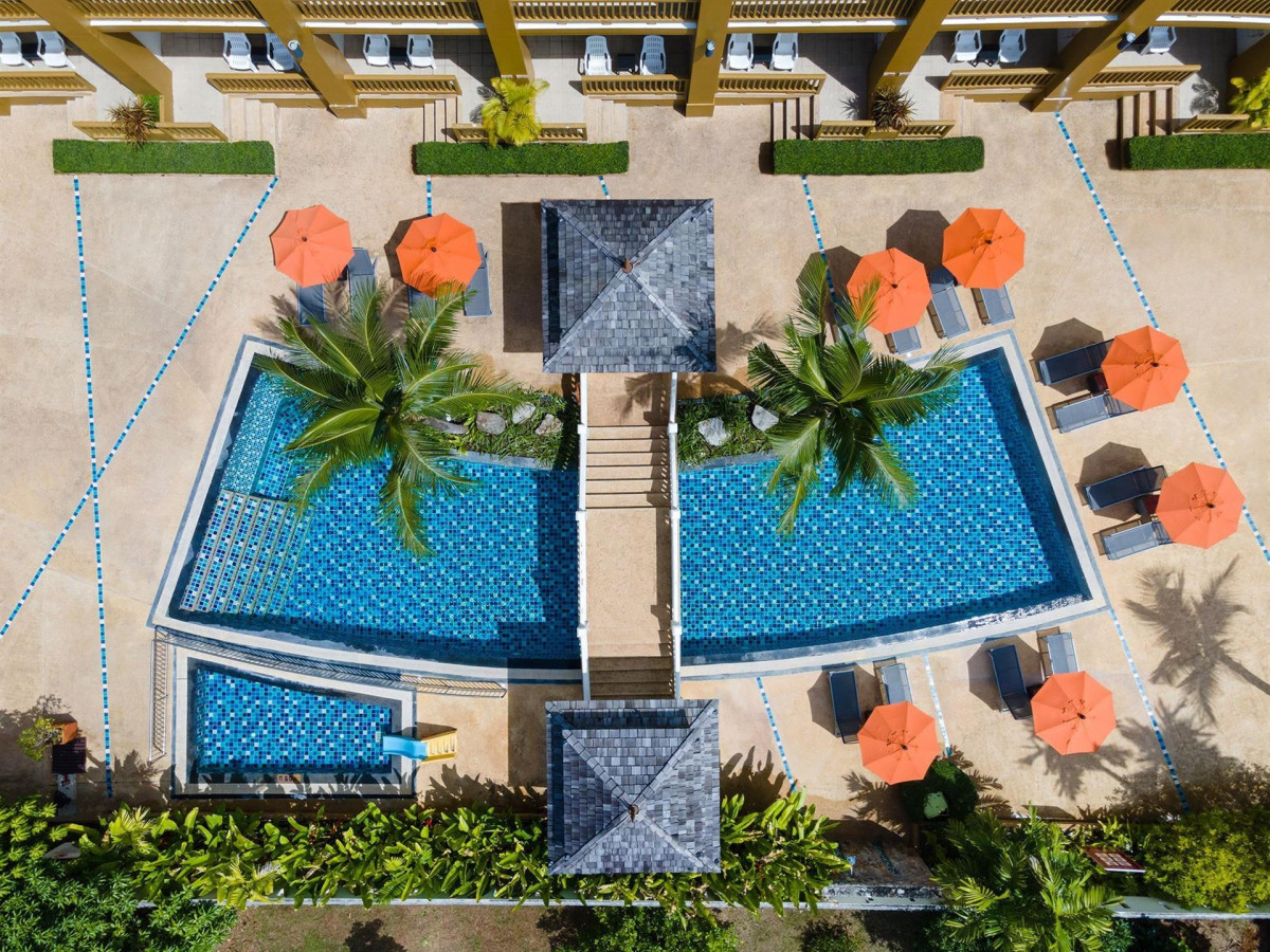 Kata Sea Breeze 3* миниатюра 6