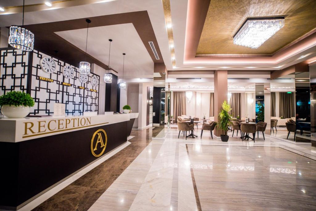 Aghababyans Hotel 5* миниатюра 5