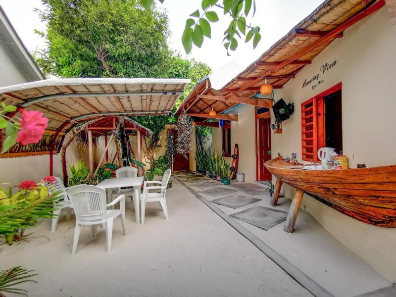 Amazing View Guest House 3* миниатюра 2