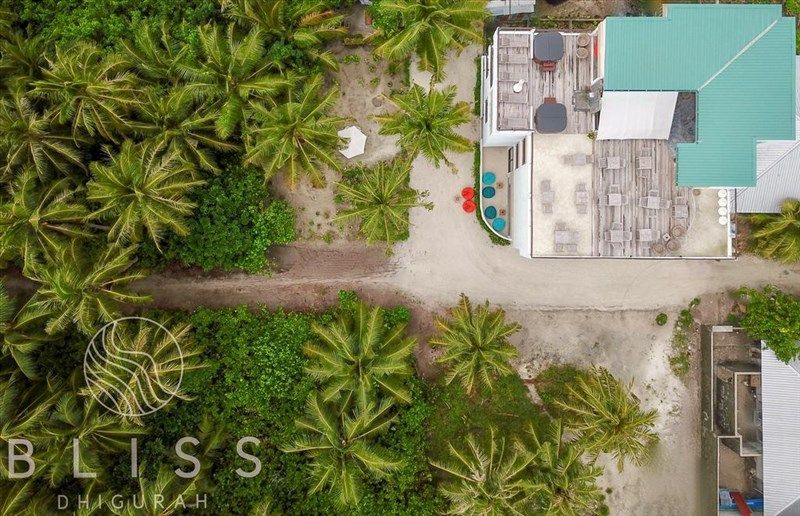 Bliss Dhigurah Guest House 3* миниатюра 3