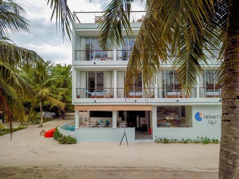Bliss Dhigurah Guest House 3* миниатюра 4