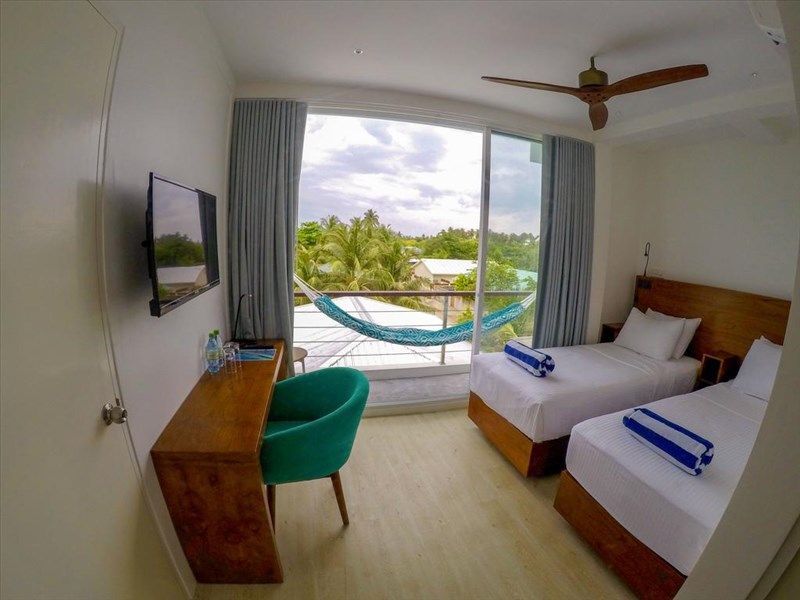 Bliss Dhigurah Guest House 3* миниатюра 5