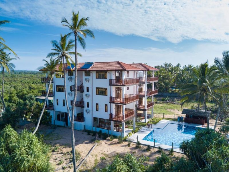 Ananya Beach Resort 4* миниатюра 4
