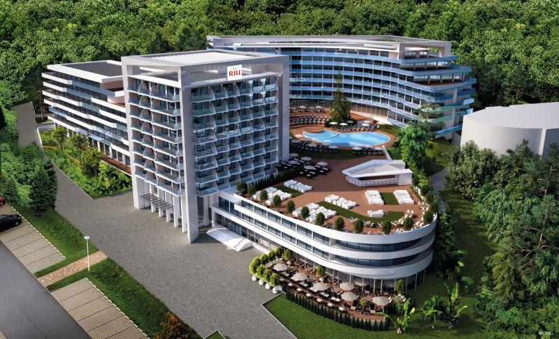 Riu Astoria 4*