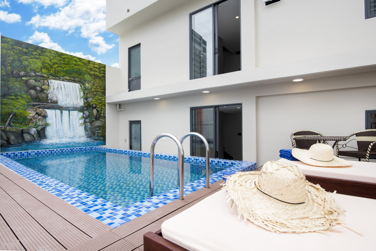 Golden Lotus Central Hotel 3* миниатюра 4