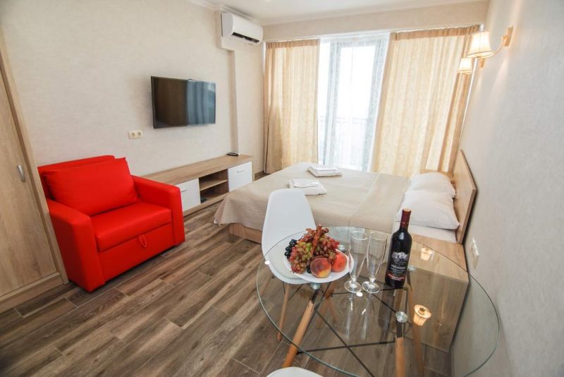 Orbi Beach Tower 4* миниатюра 5