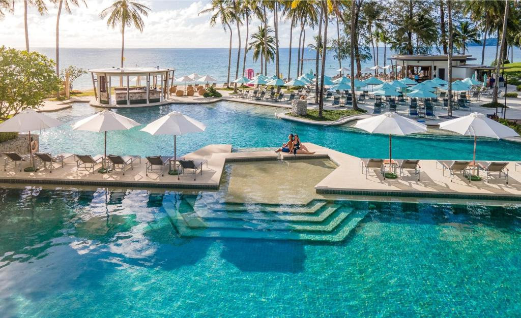 Saii Laguna Phuket (Ex. Outrigger Laguna Phuket Beach Resort) 5* миниатюра 4