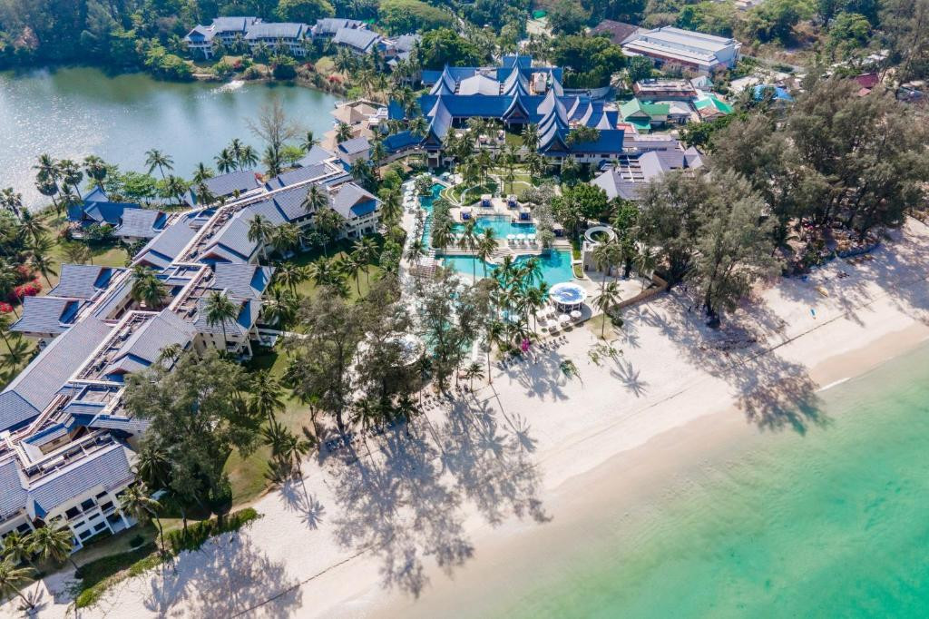Saii Laguna Phuket (Ex. Outrigger Laguna Phuket Beach Resort) 5* миниатюра 6