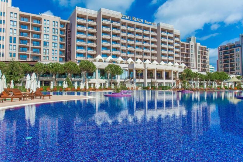 Barcelo Royal Beach 5*